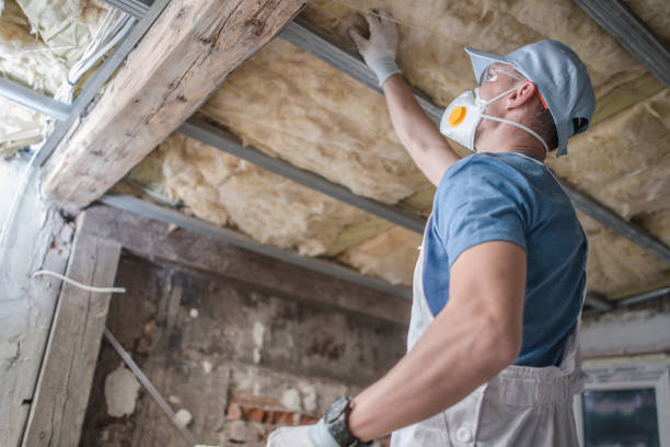 Types of Insulation We Offer in Hartley, CA